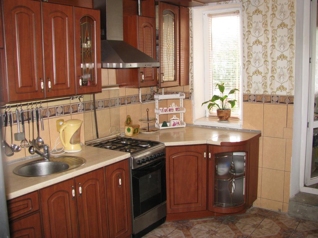 Apartments On Vereskovaya Breszt Kültér fotó